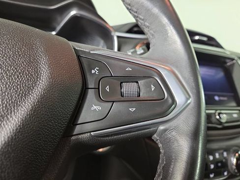 Used 2021 Chevrolet TrailBlazer ACTIV w/ Sun and Liftgate Package AWD/4WD image 26