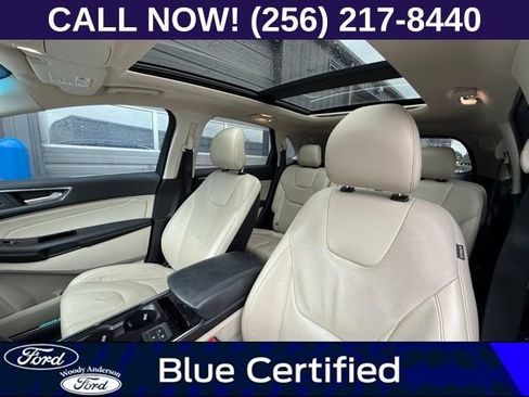 Used 2019 Ford Edge Titanium w/ Equipment Group 301A FWD image 6