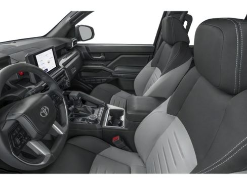 Used 2025 Toyota Tacoma TRD Sport image 8