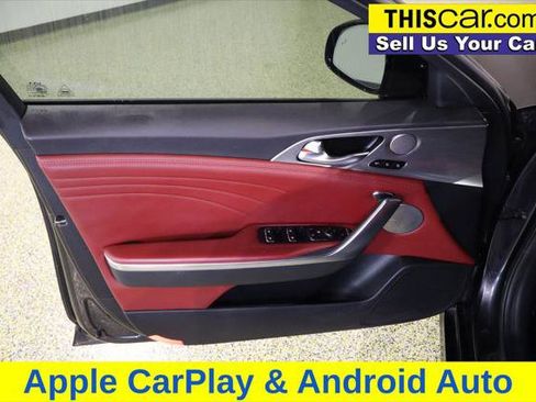 Used 2023 Kia Stinger GT2 w/ Red Interior Color Package image 28