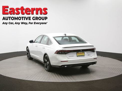 Used 2024 Honda Accord Sport image 61