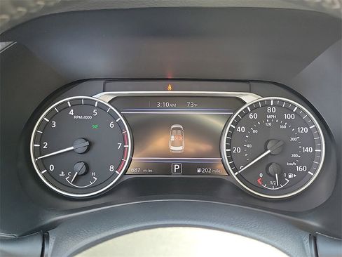 New 2025 Nissan Sentra SV w/ All-Weather Package image 6