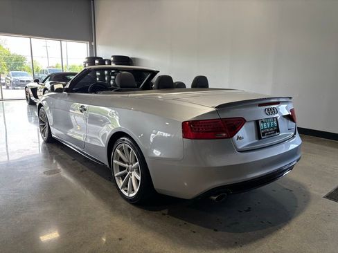 Used 2017 Audi A5 2.0T Sport w/ Convenience Package AWD/4WD image 3