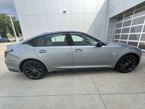 New 2025 Cadillac CT5 Sport image 5