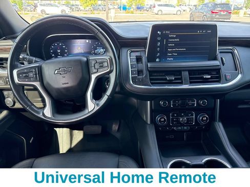 Used 2023 Chevrolet Tahoe Z71 AWD/4WD image 11