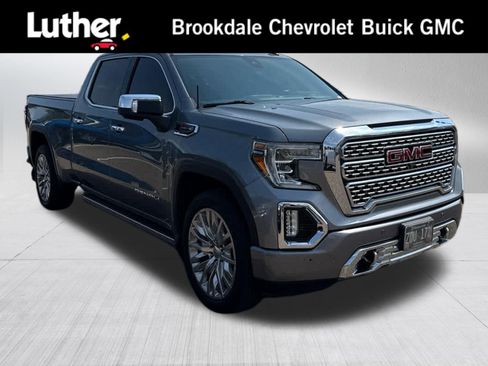 Used 2019 GMC Sierra 1500 Denali w/ Denali Ultimate Package AWD/4WD image 1