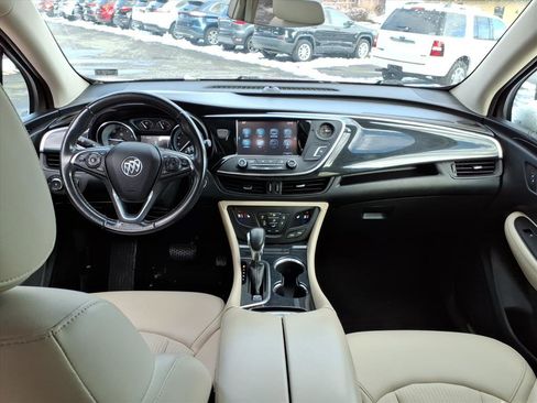 Used 2018 Buick Envision Preferred image 9