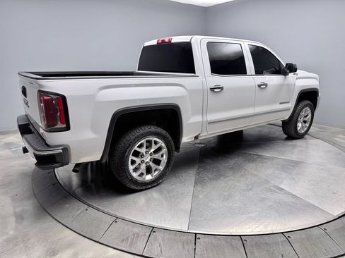 Used 2018 GMC Sierra 1500 SLT w/ SLT Premium Package AWD/4WD image 5