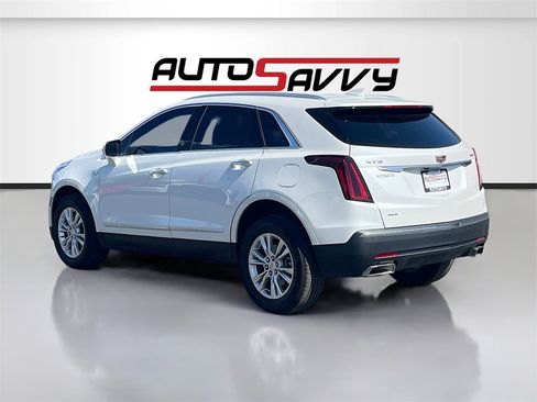 Used 2024 Cadillac XT5 Luxury w/ LPO, Floor Liner Package image 5