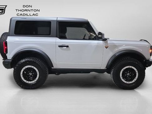 Used 2023 Ford Bronco Badlands AWD/4WD image 6