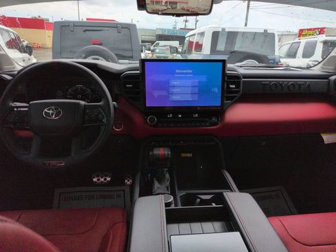 Used 2023 Toyota Tundra TRD Pro w/ Security Package (TMS) AWD/4WD image 12