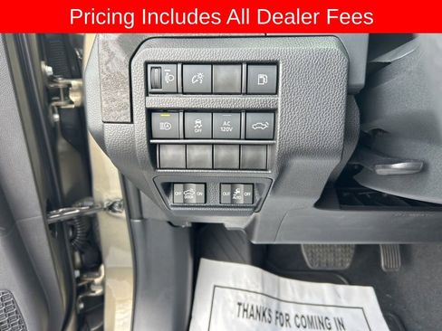 Used 2026 Toyota Tacoma Limited AWD/4WD image 9