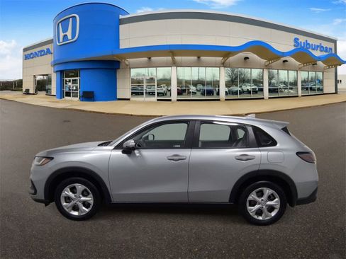 Used 2024 Honda HR-V LX image 5