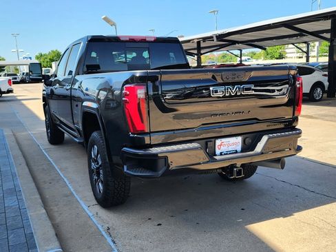 New 2026 GMC Sierra 2500 Denali w/ Denali Reserve Package AWD/4WD image 5