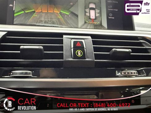 Used 2021 BMW X3 xDrive30i w/ Executive Package image 29