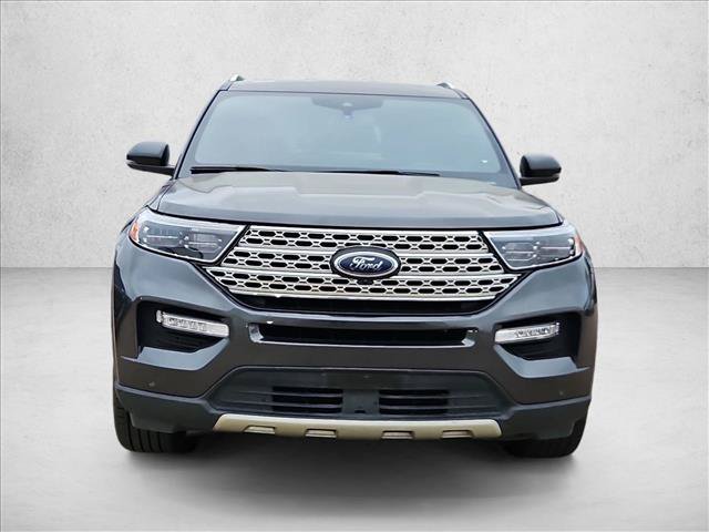 Certified 2020 Ford Explorer Limited RWD image 2