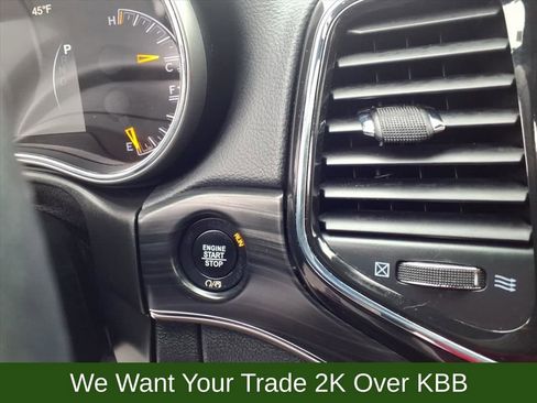 Used 2022 Jeep Grand Cherokee Limited image 30