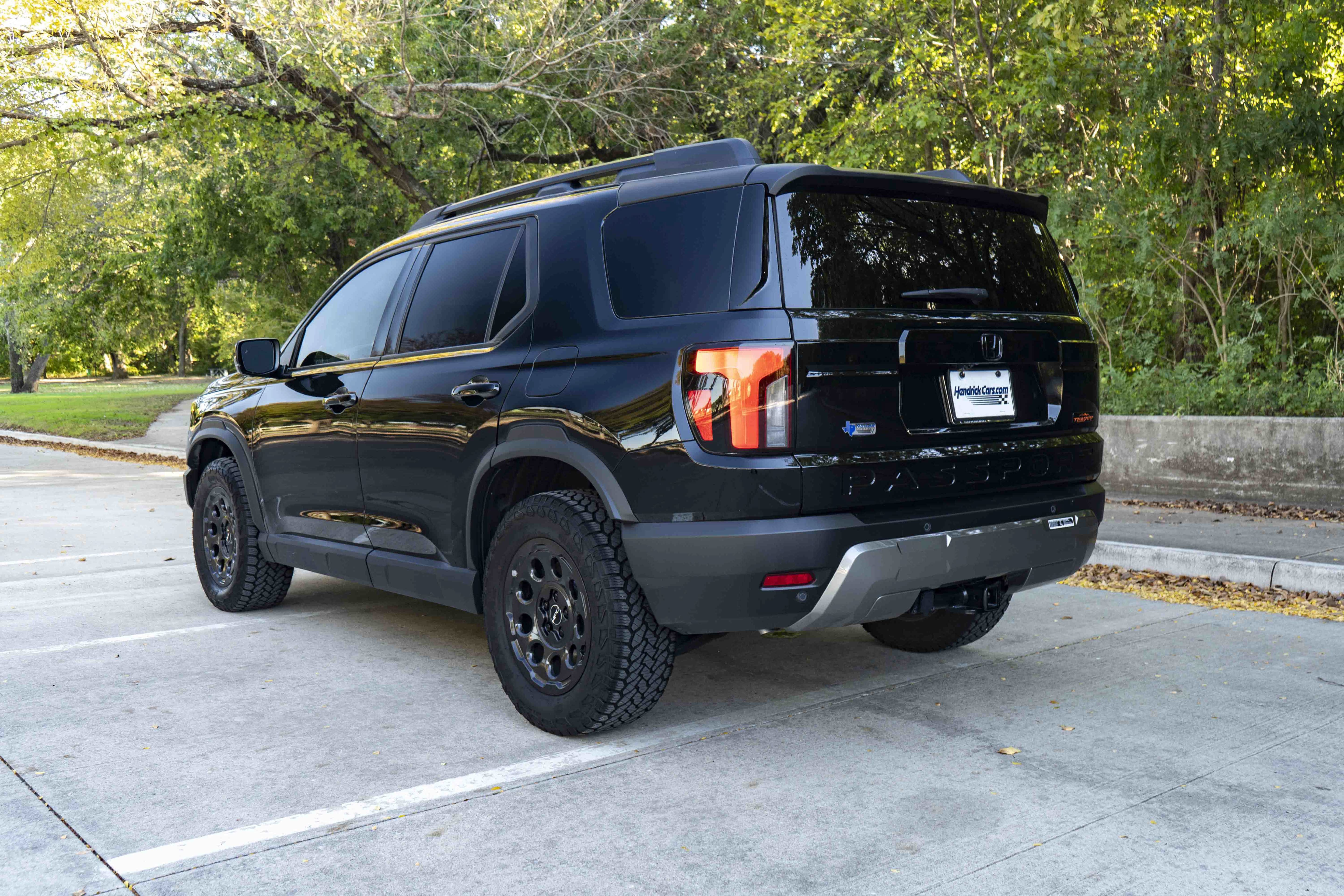 Used 2026 Honda Passport TrailSport Elite image 7