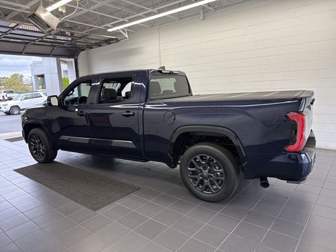 New 2026 Toyota Tundra Platinum image 5