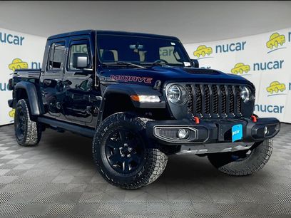 Used 2022 Jeep Gladiator Mojave w/ Cold Weather Group