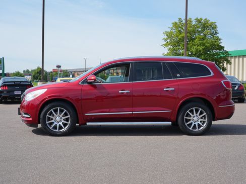 Used 2014 Buick Enclave Leather w/ Trailering Provision Package AWD/4WD image 6
