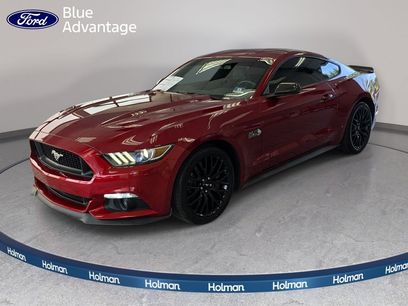 Certified 2017 Ford Mustang GT Premium w/ GT Performance Package