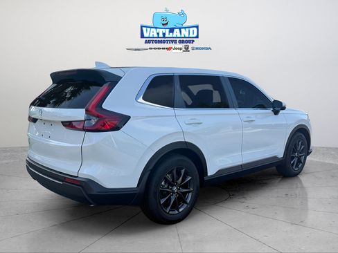 New 2026 Honda CR-V EX-L image 5