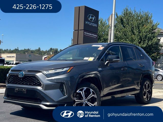 Used 2022 Toyota RAV4 XSE w/ Premium Package AWD/4WD image 1