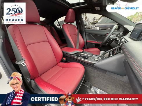 Used 2023 Lexus IS 300 w/ Comfort Package RWD image 27
