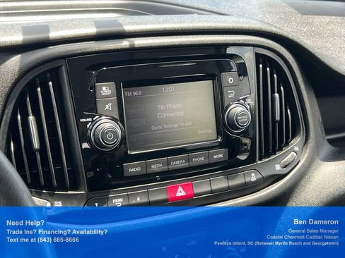 Used 2022 RAM ProMaster City Wagon FWD image 29