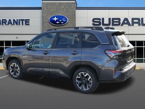 New 2026 Subaru Forester Premium AWD/4WD image 8