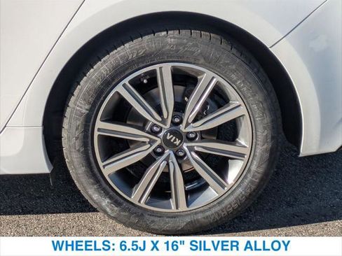 Used 2019 Kia Optima LX w/ LX Premium Package image 11