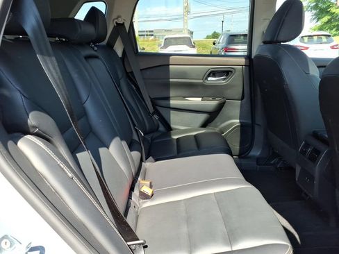 Certified 2023 Nissan Rogue SL AWD/4WD image 11