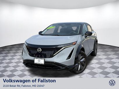 Used 2023 Nissan Ariya AWD