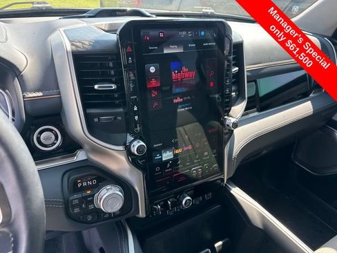 Used 2025 RAM 1500 Tungsten w/ Off Road Group AWD/4WD image 22