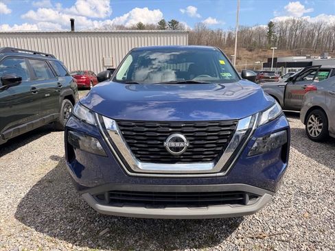 Used 2023 Nissan Rogue S AWD/4WD image 5