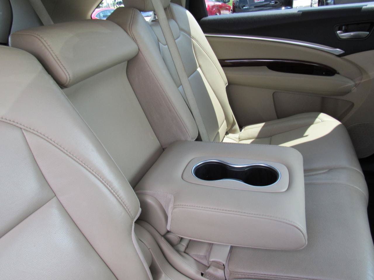 Used 2016 Acura MDX SH-AWD image 40