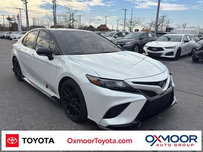 Used 2022 Toyota Camry TRD