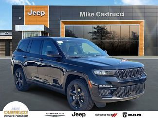 New 2025 Jeep Grand Cherokee Limited w/ Black Appearance Package video 1