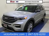 Used 2023 Ford Explorer XLT w/ Equipment Group 202A image 4