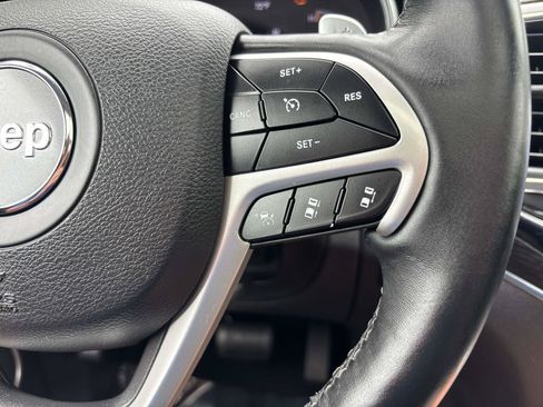 Used 2019 Jeep Grand Cherokee Summit AWD/4WD image 26