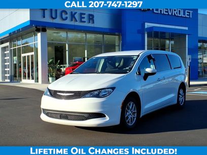 Used 2023 Chrysler Voyager LX