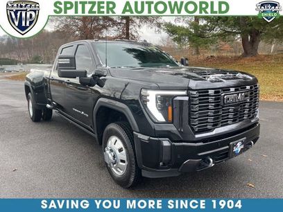Used 2024 GMC Sierra 3500 Denali Ultimate