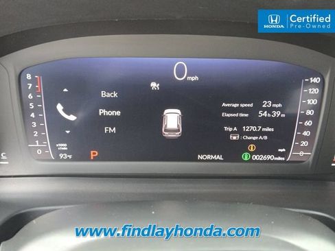Used 2026 Honda Passport TrailSport Elite image 29