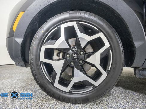 Used 2023 Hyundai Santa Cruz Limited AWD/4WD image 48