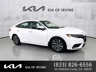 Used 2022 Honda Insight Touring