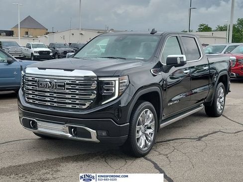 Used 2026 GMC Sierra 1500 Denali w/ Denali Reserve Package AWD/4WD image 1