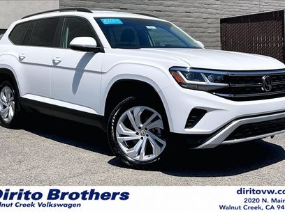 Certified 2023 Volkswagen Atlas SE