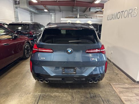 Used 2025 BMW X3 M50 image 16