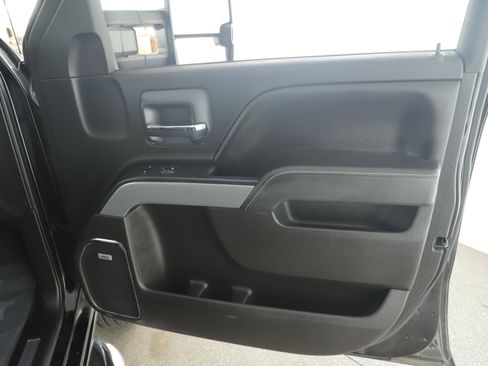 Used 2016 Chevrolet Silverado 3500 LTZ w/ Duramax Plus Package image 14